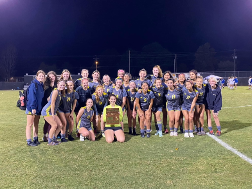 2023 Region Ladies Soccer Champs
